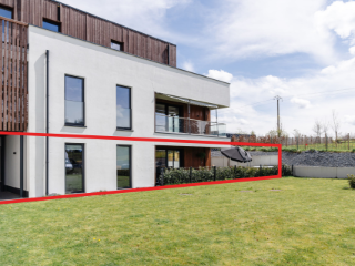 Ground floor for sale Bütgenbach (VWD14473)