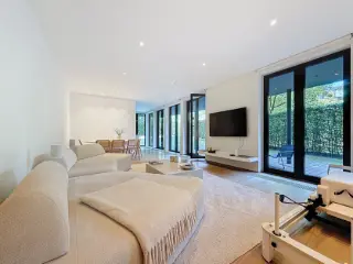 Ground floor for rent Ukkel (VWD14506)