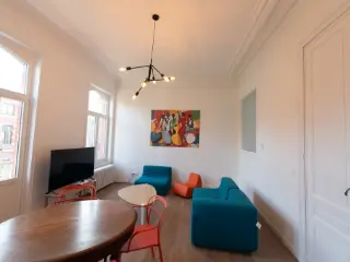 Duplex à louer Schaerbeek (VWD14509)