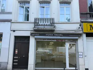 Surface commerciale à louer Saint-Gilles (VWD14575)