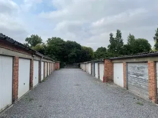 Garagebox te koop Waremme (VWD14577)