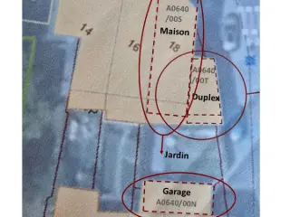 Maison à vendre Tamines (VWD14606)