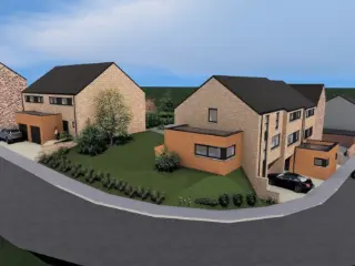 Maison à vendre Houdeng-Aimeries (VWD14607)