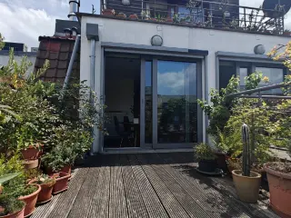 Penthouse for sale Brussels (VWD14670)