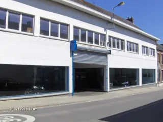 Surface commerciale à vendre Erquelinnes (VWD14671)