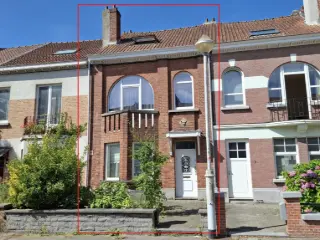 Maison à vendre Schaerbeek (VWD14709)