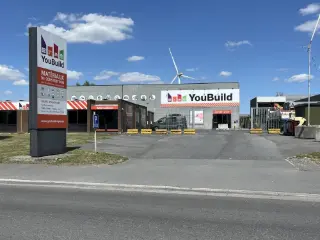 Commercial building for rent Marquain (VWD14742)