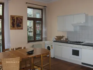 Apartment for rent Schaarbeek (VWD14819)