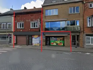 Surface commerciale à vendre Haine-Saint-Pierre (VWD14829)