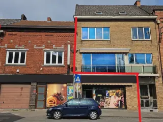 Bureaux à vendre Haine-Saint-Pierre (VWD14830)