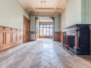 Opbrengsteigendom te koop Elsene (VWD14847)