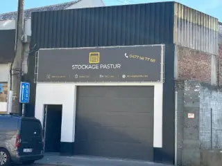 Surface industrielle à vendre Charleroi (VWD14849)