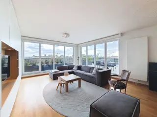 Penthouse à louer Etterbeek (VWD14856)