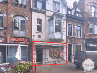 Handelspand te huur Visé (VWD14874)