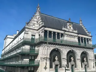 Garage for rent Brussels (VWD14880)