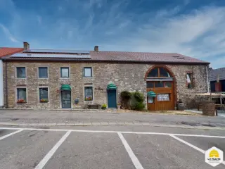 Commercial building for sale Acoz (VWD14904)