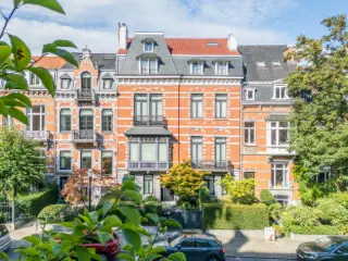 Huis te koop Elsene (VWD14906)