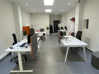 Surface commerciale à louer La Louvière (VWD14932)