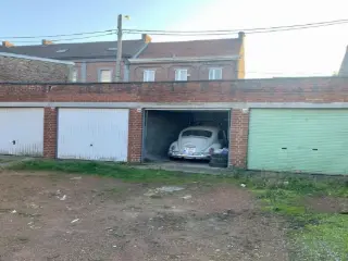 Garage à louer Jumet (VWD14946)