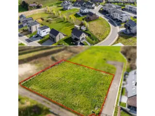 Terrain à bâtir à vendre Heure-le-Romain (VWD14953)