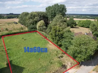 Bouwgrond te koop Céroux-Mousty (VWD14957)