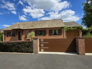 Bungalow à vendre Momignies (VWD14993)