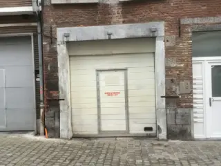 Garage à vendre Mons (VWD15009)