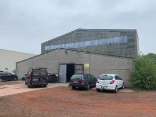 Industrial building for rent Tournai (VWD15031)