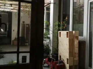 Ground floor for sale Sint-Jans-Molenbeek (VWD15070)