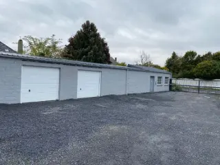 Garage for sale Quiévrain (VWD15104)