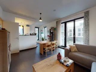 Appartement te huur Gembloux (VWD15117)