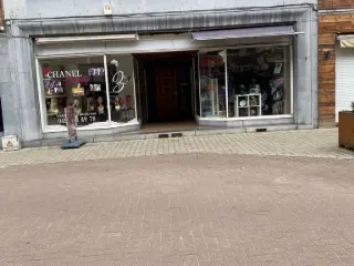 Handelspand te huur Saint-Ghislain (VWD15141)