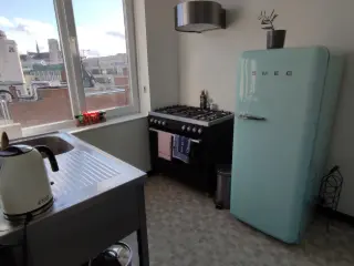 Studio à vendre Bruxelles (VWD15165)