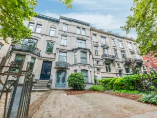 Maison à vendre Woluwe-Saint-Lambert (VWD15176)