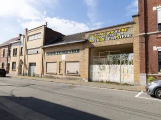 Industrie te koop Péruwelz (VWD15181)