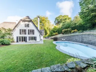 Maison à vendre Woluwe-Saint-Pierre (VWD15268)