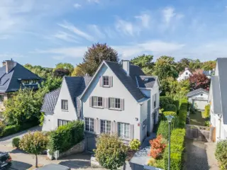 Maison à vendre Woluwe-Saint-Pierre (VWD15322)