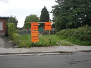 Terrain à bâtir à vendre Seraing (VWD15324)