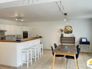 Duplex te huur Nalinnes (VWD15335)