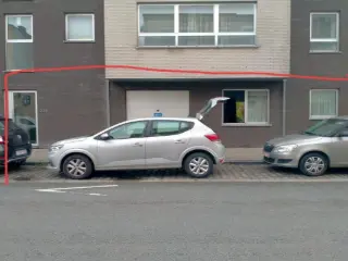 Gelijkvloers te koop Anderlecht (VWD15359)