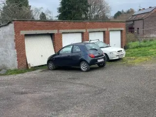 Garage for sale Leval-Trahegnies (VWD15362)