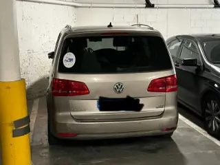 Parking for rent Brussels (VWD15375)