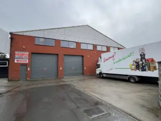 Industrie te koop Jumet (VWD15393)