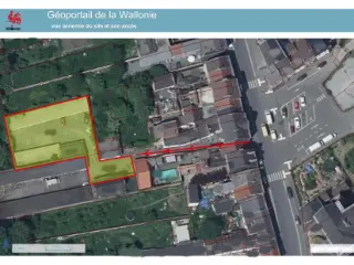 Garage à vendre Gilly (VWD15396)