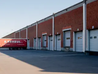 Industrial building for rent Mouscron (VWD15397)