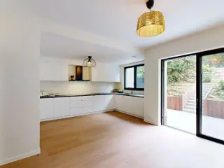 Ground floor for rent Ukkel (VWD15402)