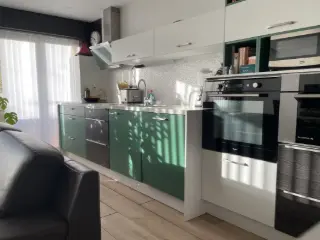 Apartment for rent Brussels (VWD15503)