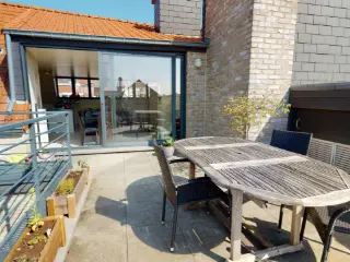 Penthouse for rent Oudergem (VWD15508)