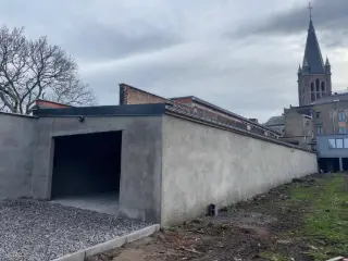 Surface industrielle à vendre Jumet (VWD15566)