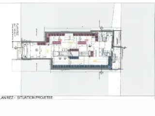 Commercial building for sale Charleroi (VWD15625)